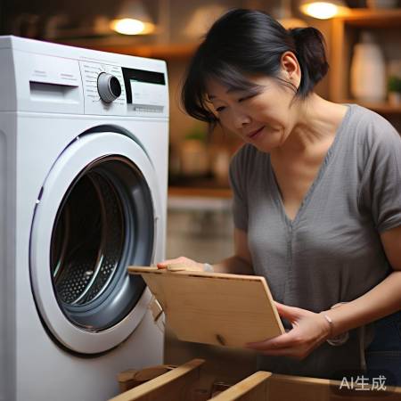 洗衣机搓衣板之谜揭晓