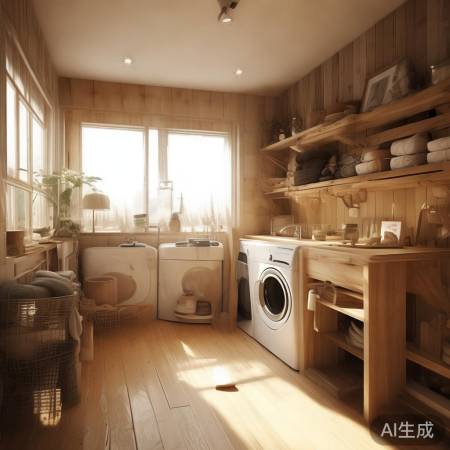 搓衣板：手洗衣物神器，洗衣利器