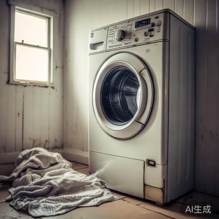 洗衣机5-10年性能下降，适时