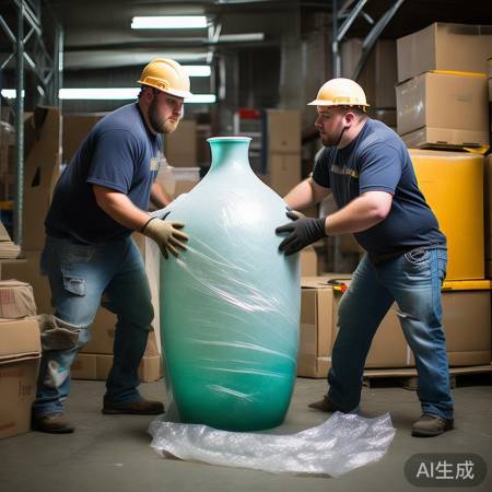 确保包装牢固，避免损坏。