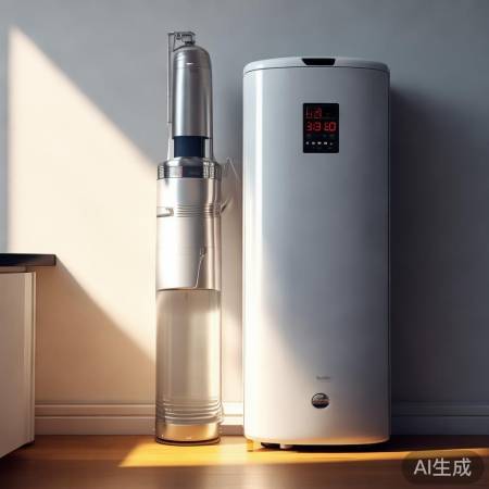 水质过硬引水温高,软化过滤降温