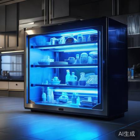 乐宜嘉消毒柜:紫外杀菌,全面覆