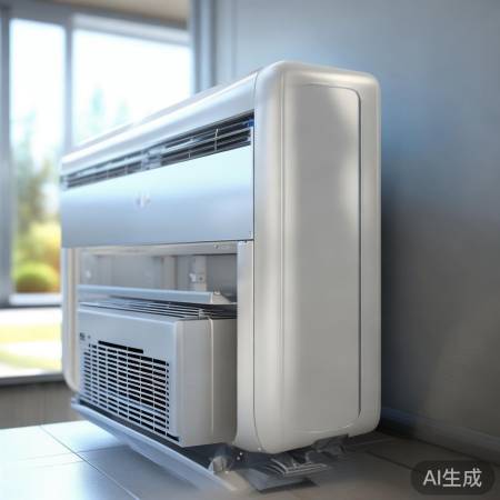 美的中央空调，高效节能，省电3