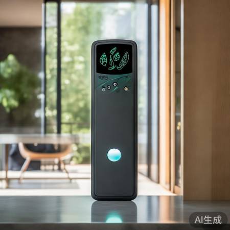 环保智能锁，节能环保新选择。