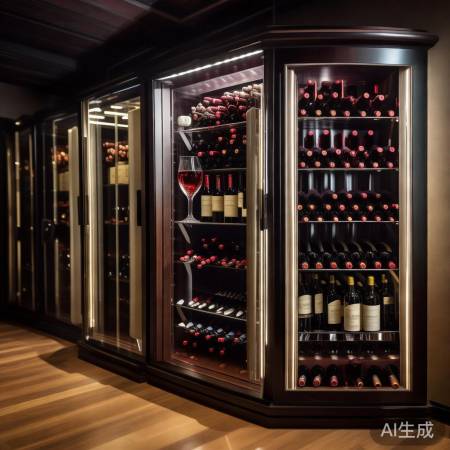 梅州定制酒柜,红酒收藏佳选。