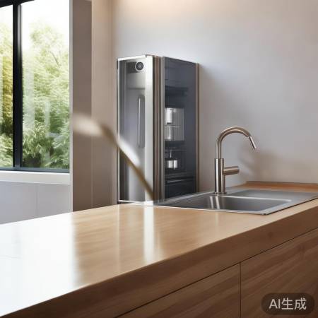 X品牌16升天然气热水器