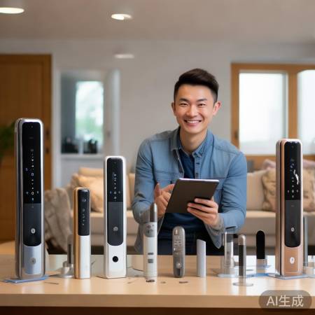 小米智能锁兼容门锁推荐探秘