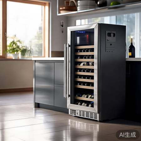 “红酒冰箱插座功率选对很重要”
