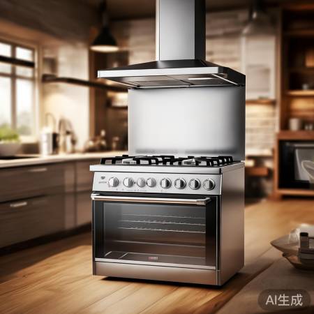 千元集成灶，基础功能齐全。