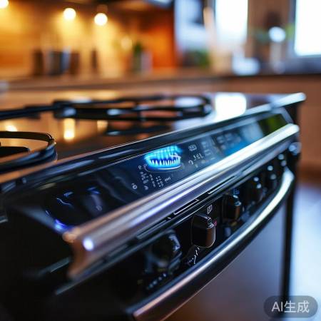 美的集成灶，一级能效，1000