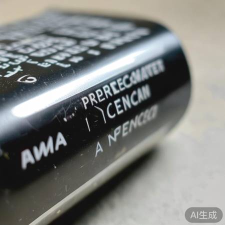 贴标签记电池更换日