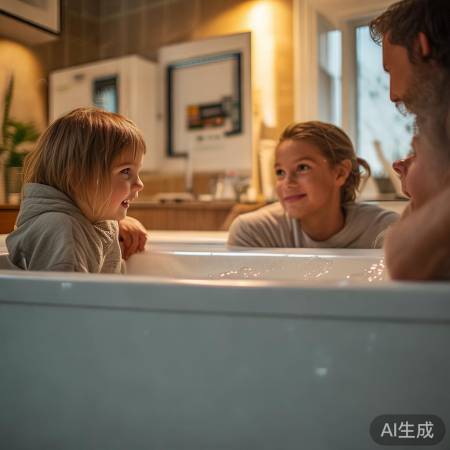 美的热水器，家喻户晓，服务贴心