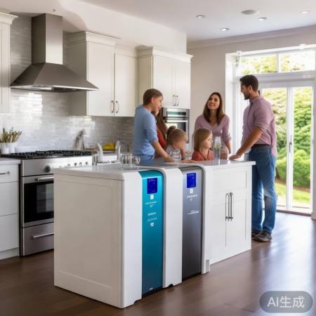 定期检水质，软化处理硬度。