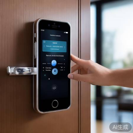 指纹锁恢复出厂简便操作