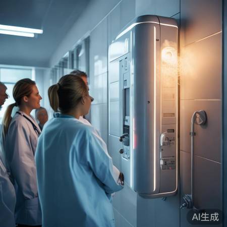 医院用新型热水器，节能速热不忧