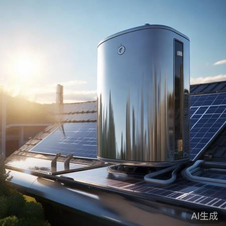 太阳能热水器，节能环保新选择