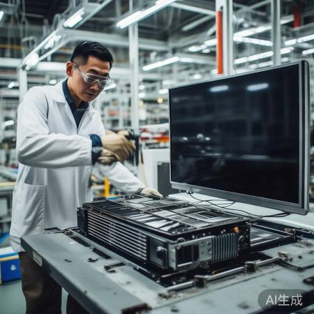 电视散热模块精密安装，保障持久