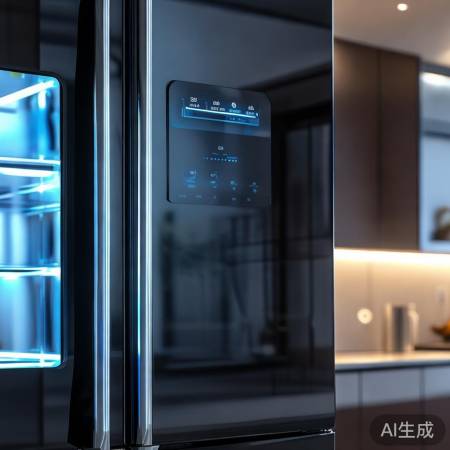 智能冰箱，便捷生活，价格适中选