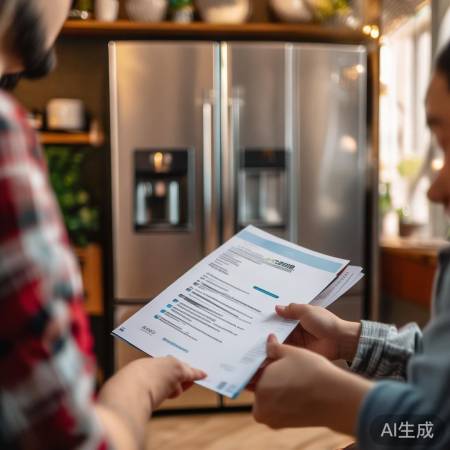 冰箱售后保障，选对无忧解忧