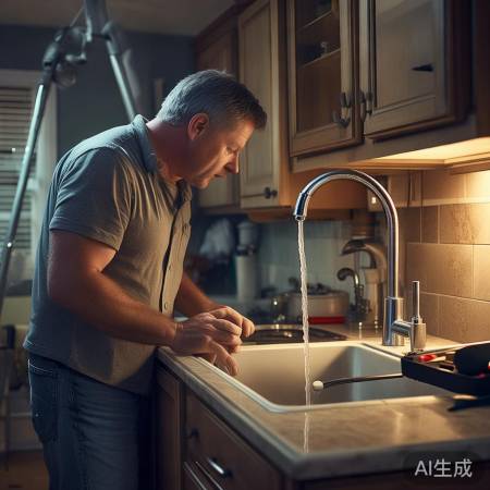 水压不足？查水管，找物业，修热