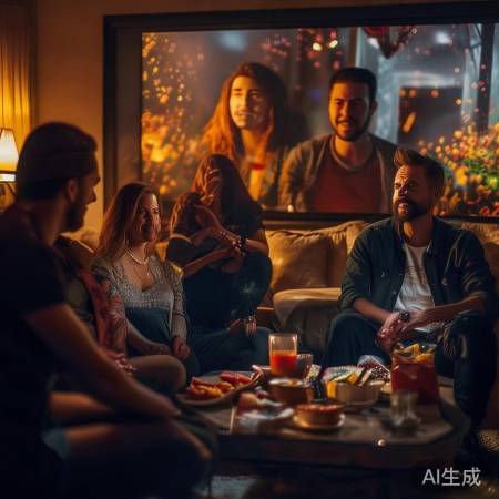 追剧热潮，精彩不容错过！