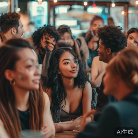 现代都市爱情故事，轻松幽默启示