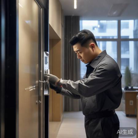 指纹锁失灵，重庆维修服务解忧。