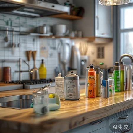 厨房油烟管道清洁神器推荐