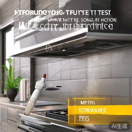 厨房宝油烟机管道清洁，去油垢神