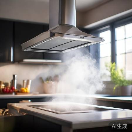 油烟机防冒烟小技巧