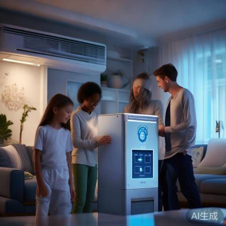 全变频空调，凉爽又省电