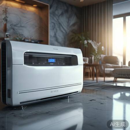 全变频空调省电30%，性价比高