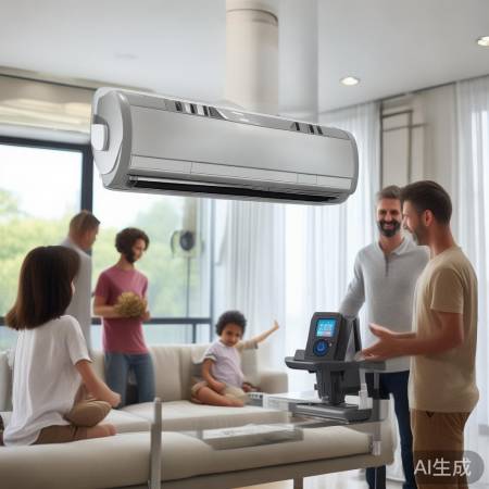 智能家居空调架选，兼容是关键。