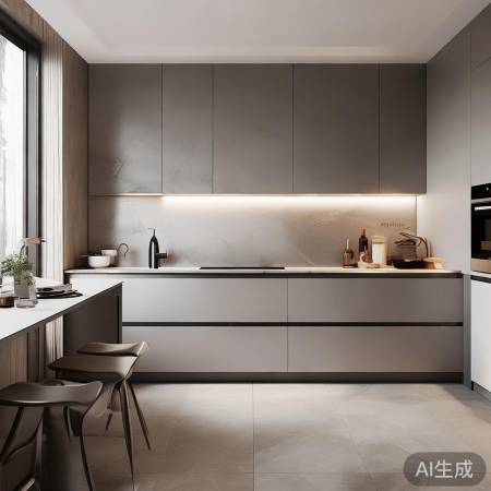 能率油烟机A1661，健康厨房