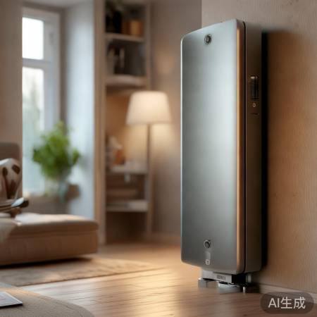 壁挂炉安装简易，小巧空间友好