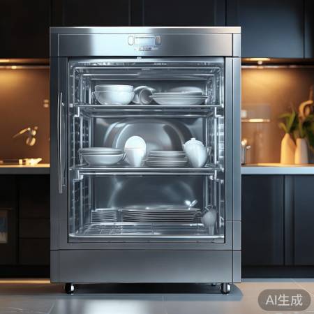 家用消毒柜守护健康,需水与否知