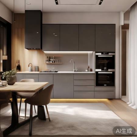 家居清洁剂洗油烟机，快速去油渍