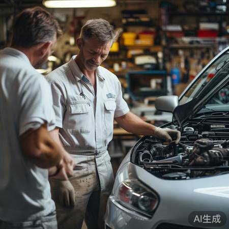 “维修师傅专业耐心，电话预约显