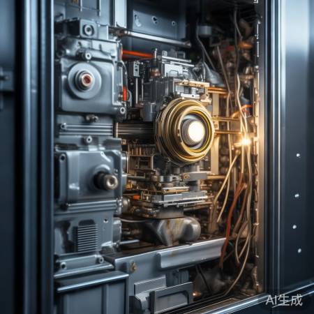 冰箱心脏故障，内部过热风险