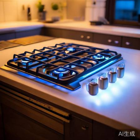 智能燃气灶安装要点多，需谨慎操