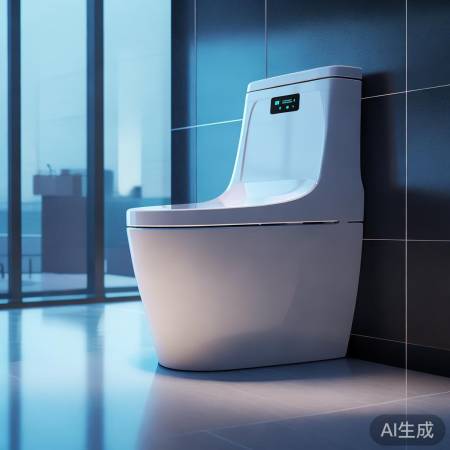 智能马桶市场火爆，健康监测新功