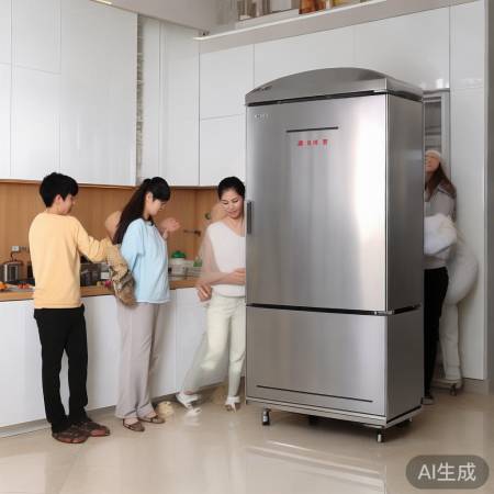 “华帝消毒柜，多用途家庭好帮手