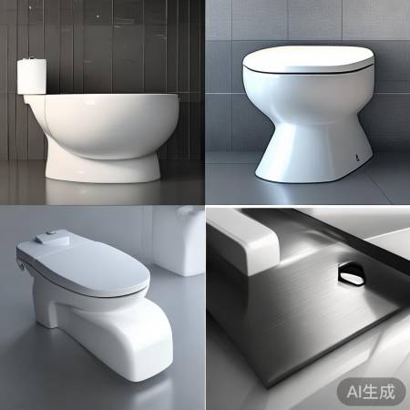 智能马桶材质大揭秘：陶瓷、不锈