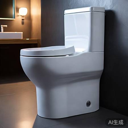 ABS智能马桶：耐磨抗冲，价适