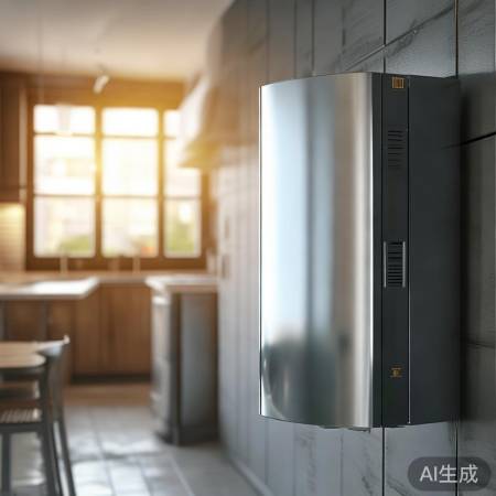 壁挂炉宜装厨卫，通风防中毒