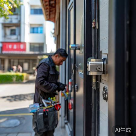 无锡睿祺门锁修，解决锁忧神器！