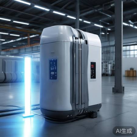 智能控制空气能水泵，节能长寿新