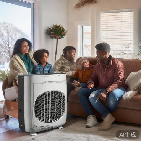空气能热泵：节能环保神器！