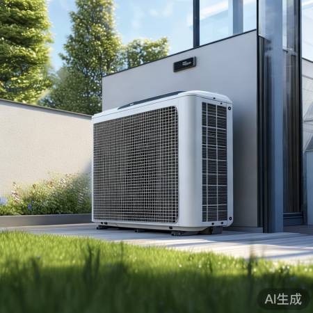 环保首选：零排放空气能热泵