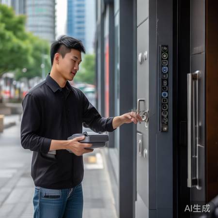 成都防盗门锁急修小贴士